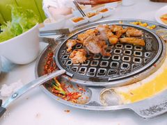 -韩宫宴烤肉·料理(宝山万达店)