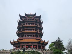 -黄鹤楼公园(黄鹤楼)