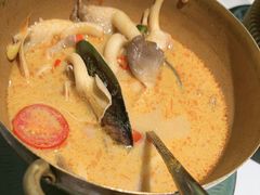 -芭札·Thai泰国餐厅(同和金铂天地店)