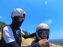 -趣飞飞黑麋峰国际滑翔伞基地