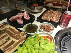 -梅梅家的烤肉店(槐北路店)