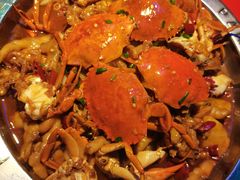 -胖哥俩肉蟹煲(来福士店)
