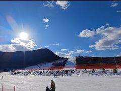 -玉龙湾滑雪场