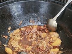 -农家乐大锅台铁锅炖(四流中路店)