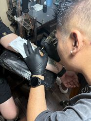 -记号刺青tattoo纹身工作室