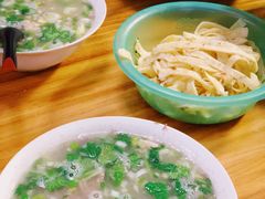 -铁谢李松祖传羊肉汤馆