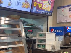 -德克士(西站站内店)