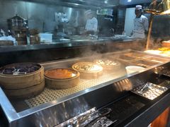 -大佛寺高级素食自助餐厅
