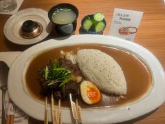 -CURRY YA 熟成咖哩專門店(深圳湾万象城店)