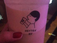 -喜茶(上海正大广场店)