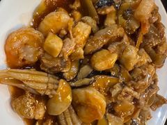 -柒號馆天津菜·八珍豆腐·牛窝骨