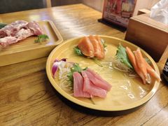 -金刚山黑牛炭火自助烤肉(西大望路店)