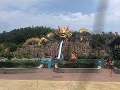 -南京银杏湖乐园