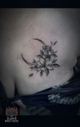 -鬼著刺青工作室·纹身设计