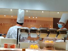 -新一番三文鱼寿司(红城湖店)