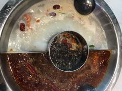 -川锅一号火锅(常德万达店)