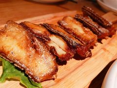 熏雷达带鱼-原製原味(普陀山磐龙店)