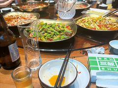 -三叔特色自贡菜(中海国际店)