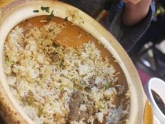 金牌羊肉松饭-光明清汤羊(宝业路店)