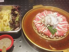 章鱼-小牛哈尼韩式水煎肉(万象城店)