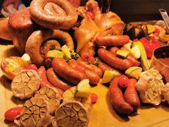 -济南香格里拉·咖啡泉自助餐厅