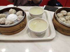 -百年尹氏汤包(湖南路狮子桥店)