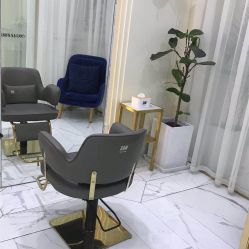 点击看大图 -3AM HAIR SALON染发接发