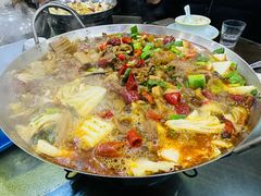 -衢柯菜馆(信义坊步行街店)