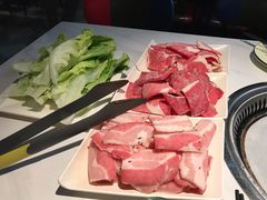五花肉-东北烤肉(钟鼎名悦店)