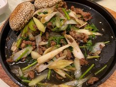 老北京烤肉-东来顺饭庄(王府井步行街店)