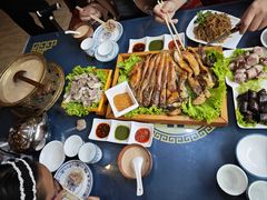 血肉肠双拼-牧人嘎查蒙餐(富强路店)