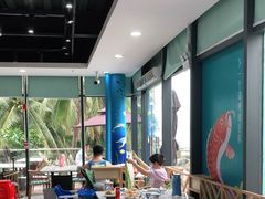 -锦里海景海鲜餐厅.三亚老字号(亚龙湾中心广场店)
