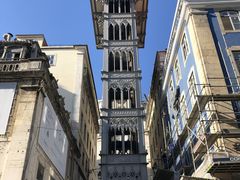 -圣胡斯塔升降机