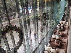 -广州天河希尔顿酒店