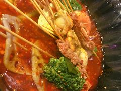 -梵云依家小冒菜(新街口总店)