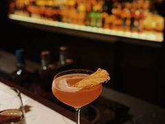 -LONG BAR 廊吧(外滩华尔道夫酒店)