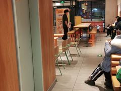 -麦当劳(玉桥中路店)