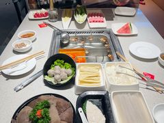 -海底捞火锅(航洋城店)