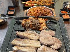 -珍慧韩式烤肉한.식당