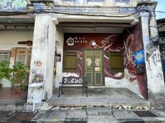 -槟城街头艺术街区