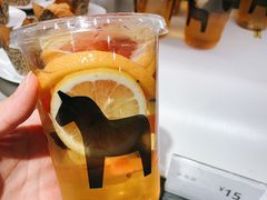 水果茶-宜家·瑞典风味餐厅(烟台路店)