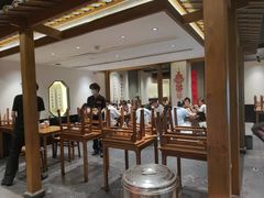 -李百蟹·江南蟹黄面·河景餐厅(夫子庙总店)