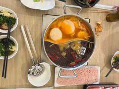 -呷哺呷哺 黄金牧场 (新辰里学清路店)