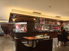 -岷山饭店-芝芝自助餐厅