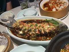 -湘邻呷铺·田园家宴(汉基广场店)