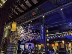 -绿茶餐厅(松江万达店)