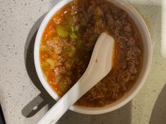 番茄牛肉汤-海底捞火锅(龙湖三千集店)