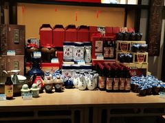 零售区-香园茶社·金陵小灶(老门东店)