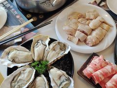 -蚝大仙横琴生蚝火锅(日月贝店)