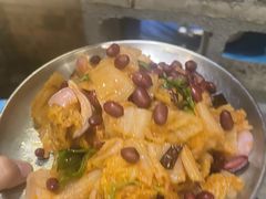 -破瓦寒窑·地摊烤羊排